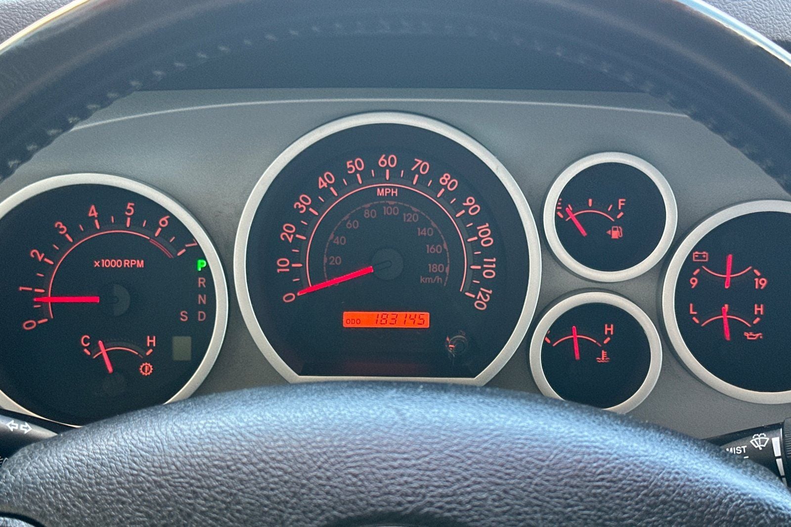 2008 Toyota Tundra SR5