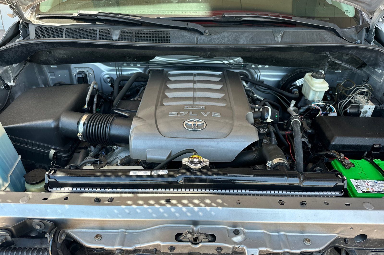 2008 Toyota Tundra SR5