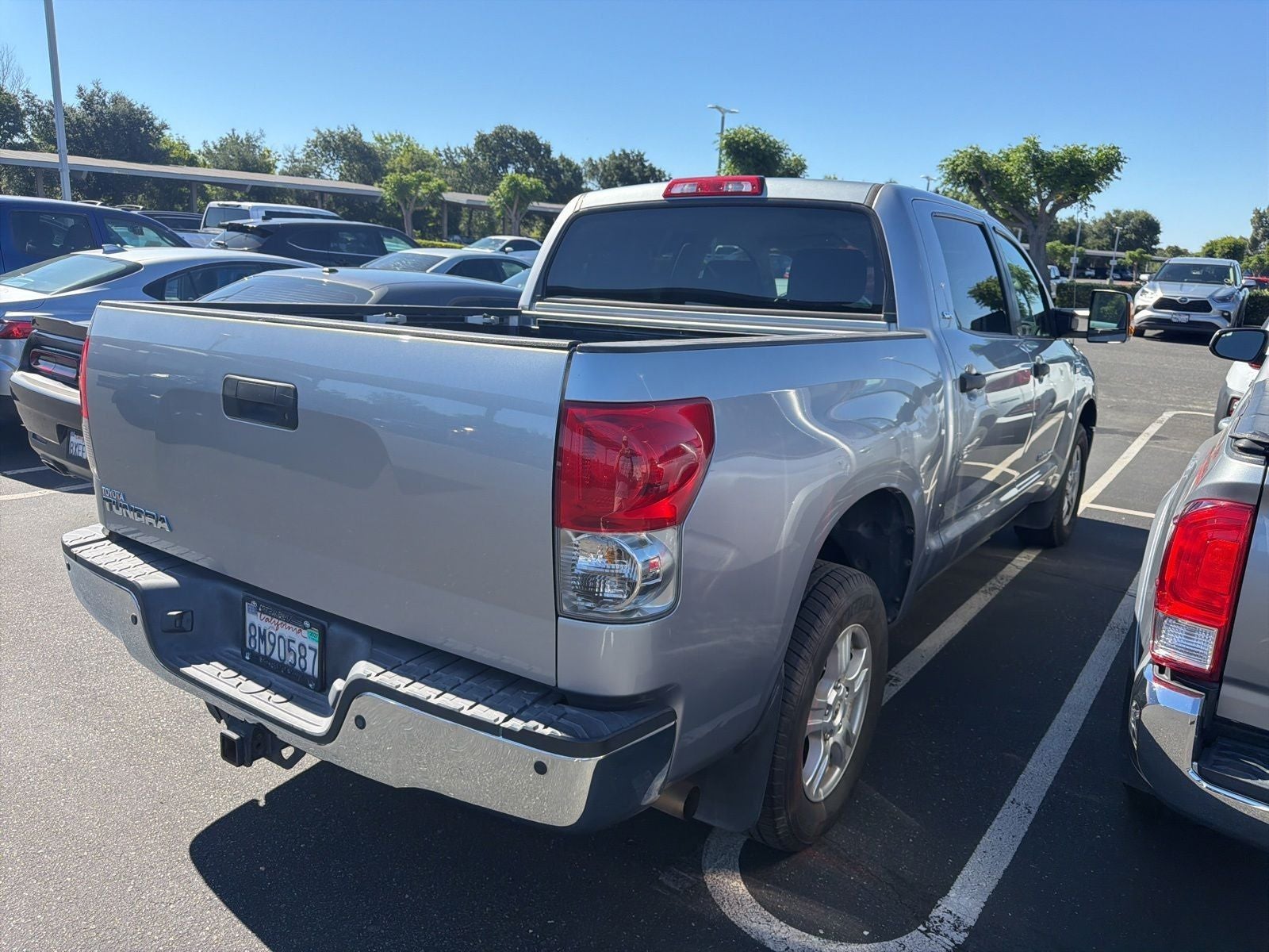 2008 Toyota Tundra SR5