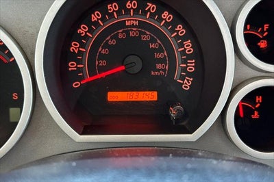 2008 Toyota Tundra SR5