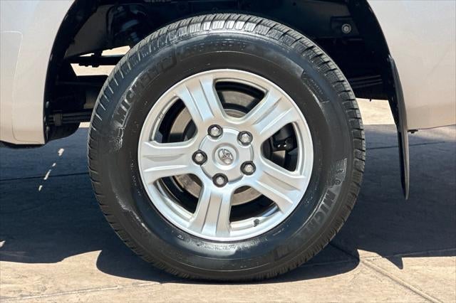 2008 Toyota Tundra SR5