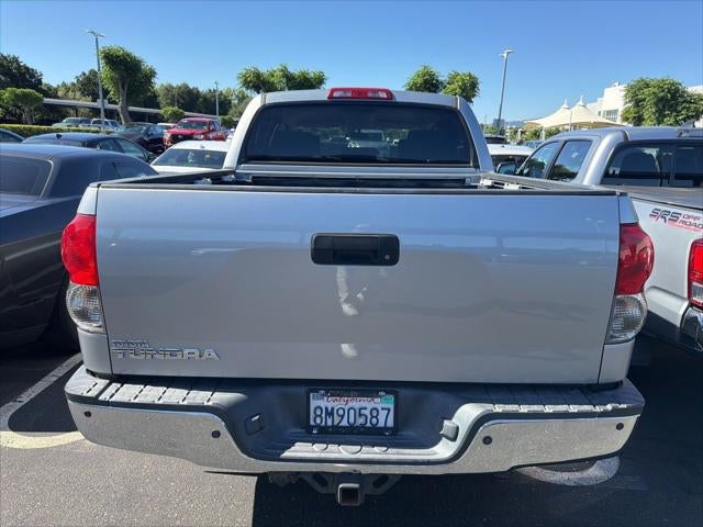 2008 Toyota Tundra SR5