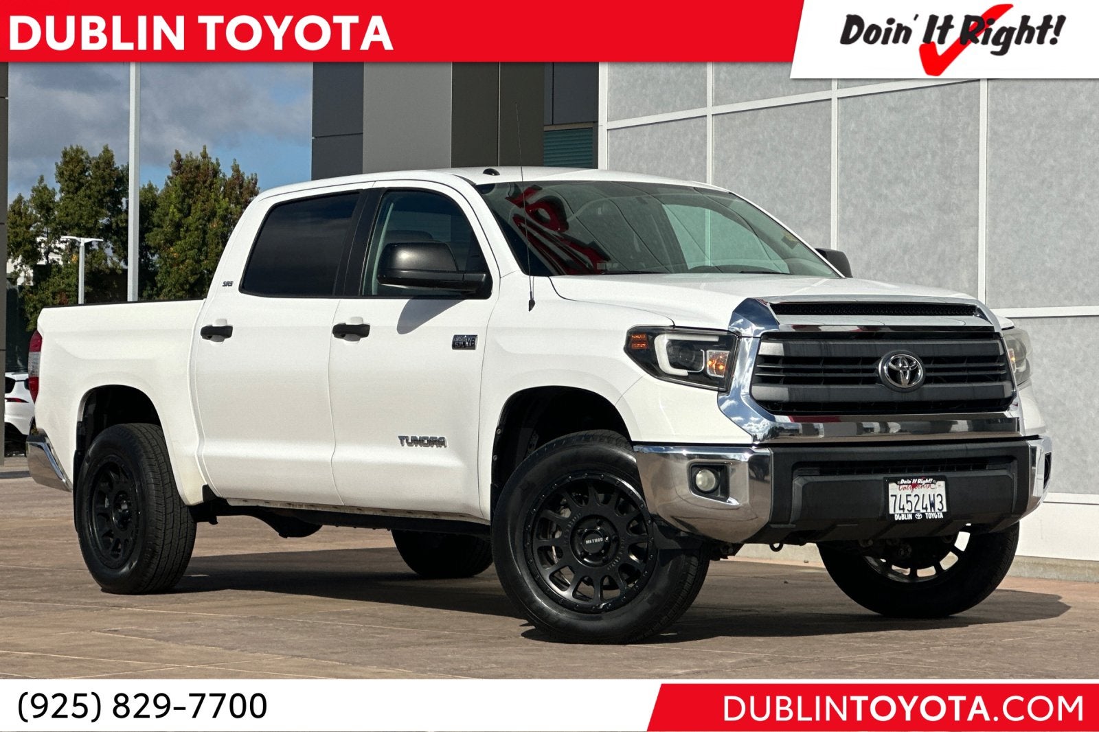 2014 Toyota Tundra SR5