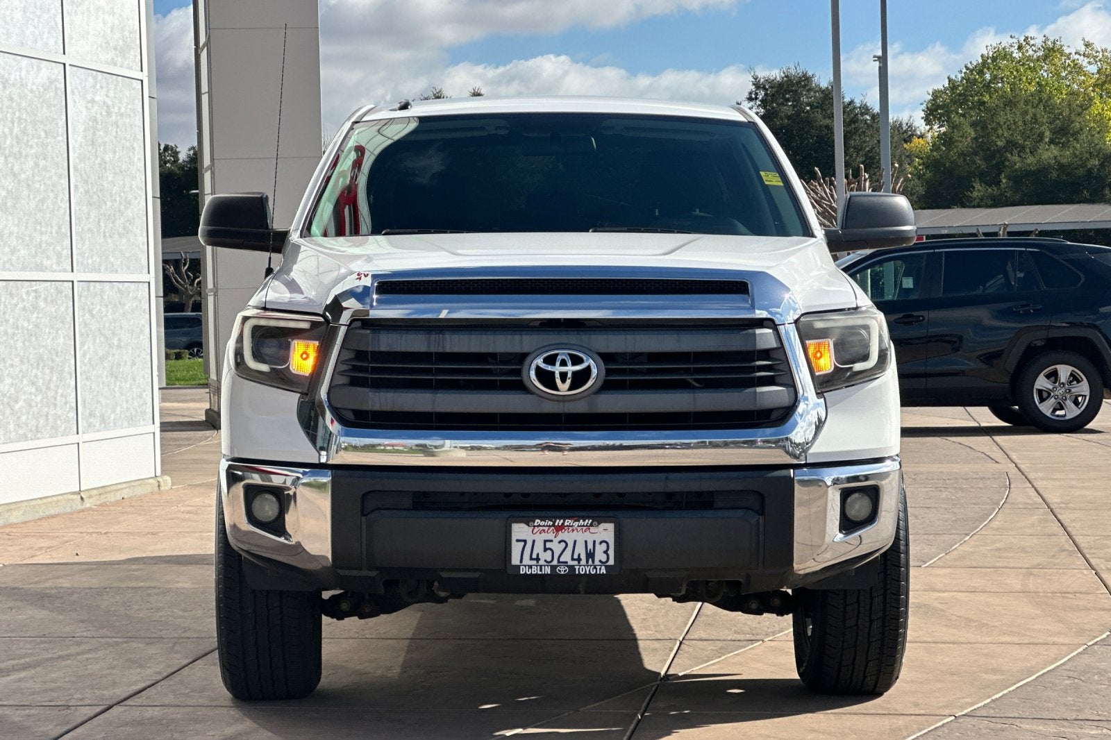 2014 Toyota Tundra SR5