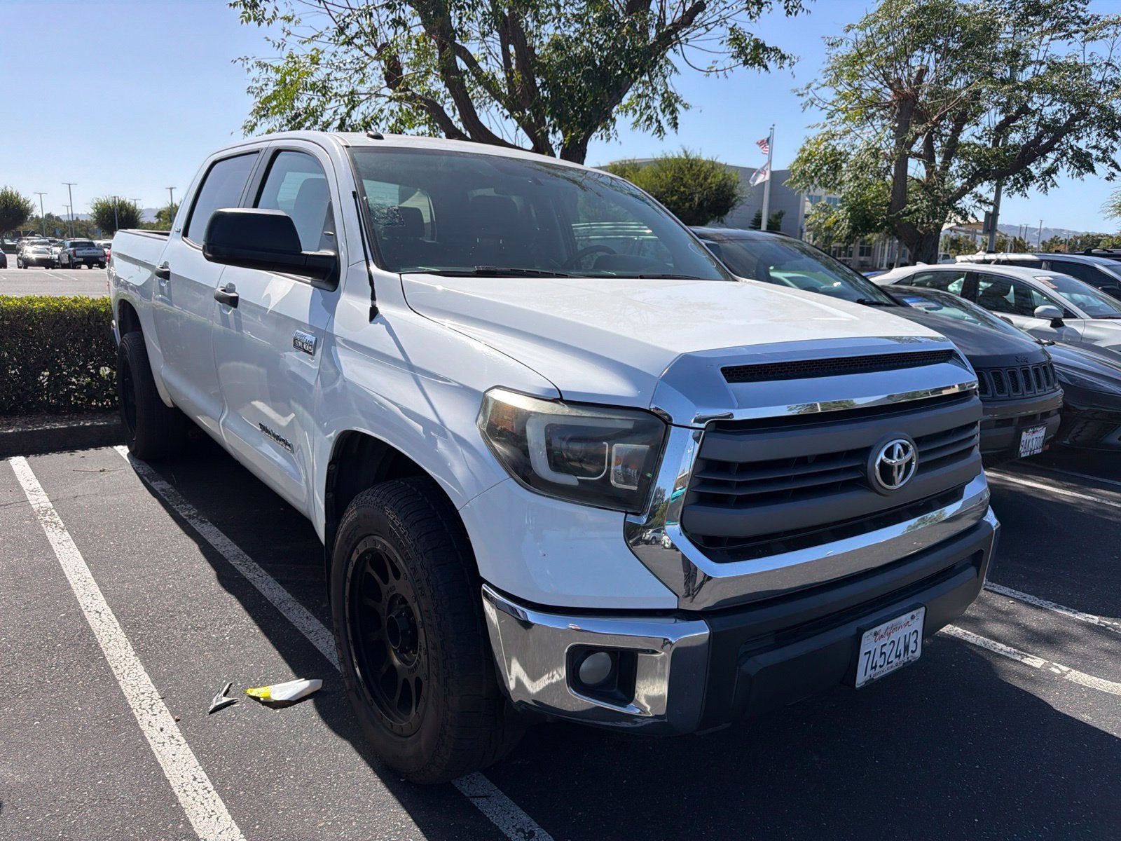 2014 Toyota Tundra SR5