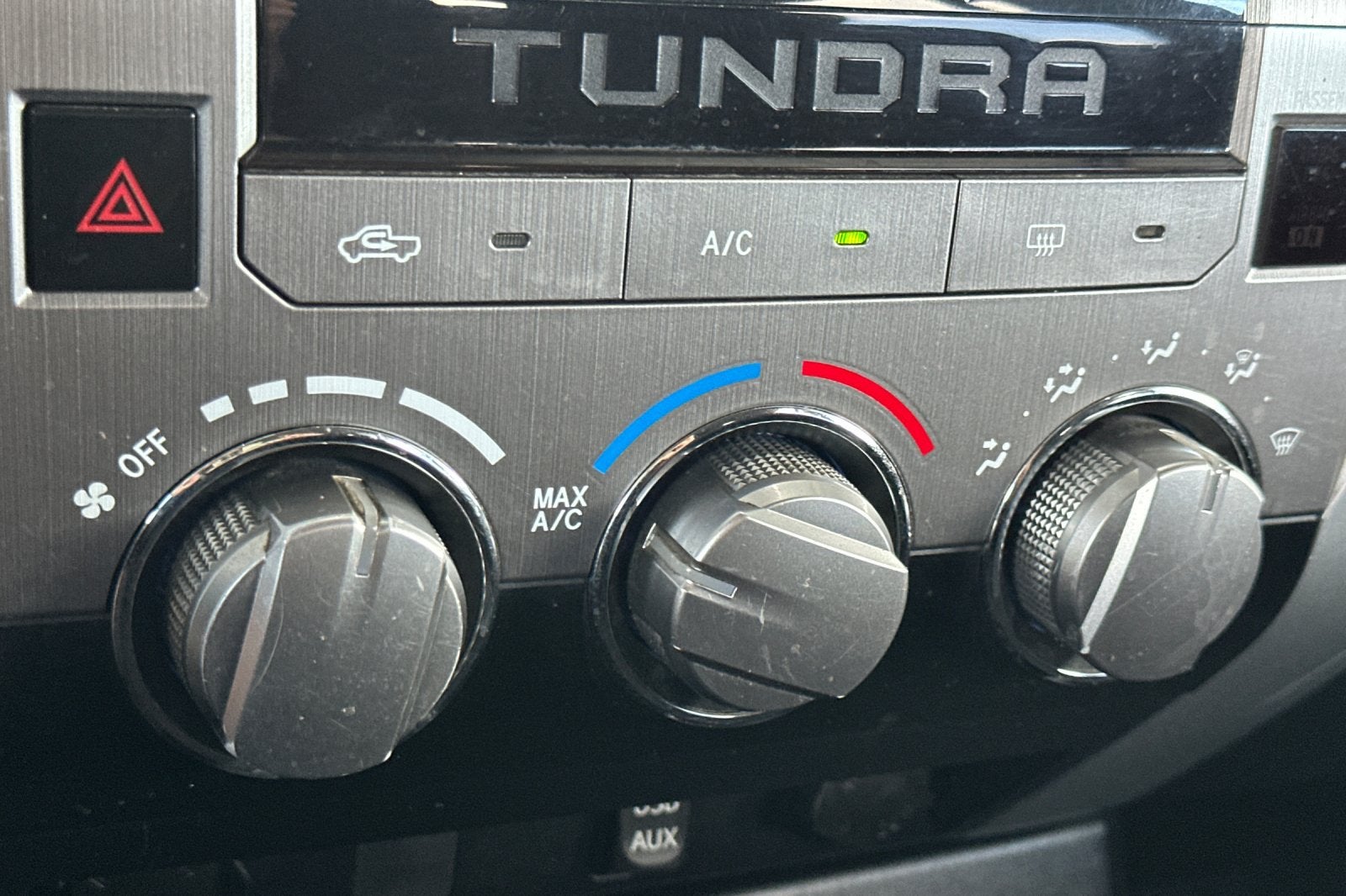 2014 Toyota Tundra SR5