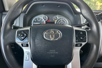 2014 Toyota Tundra SR5