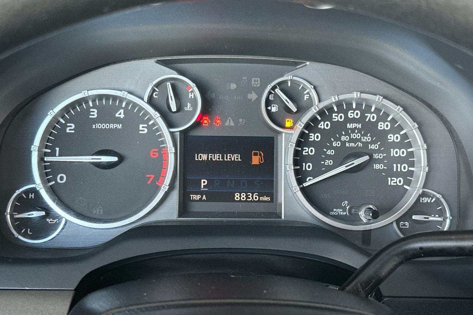 2014 Toyota Tundra SR5