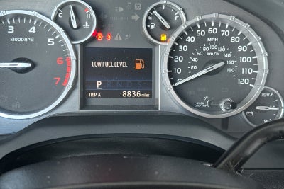 2014 Toyota Tundra SR5