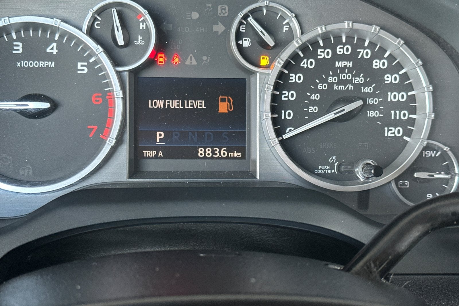 2014 Toyota Tundra SR5