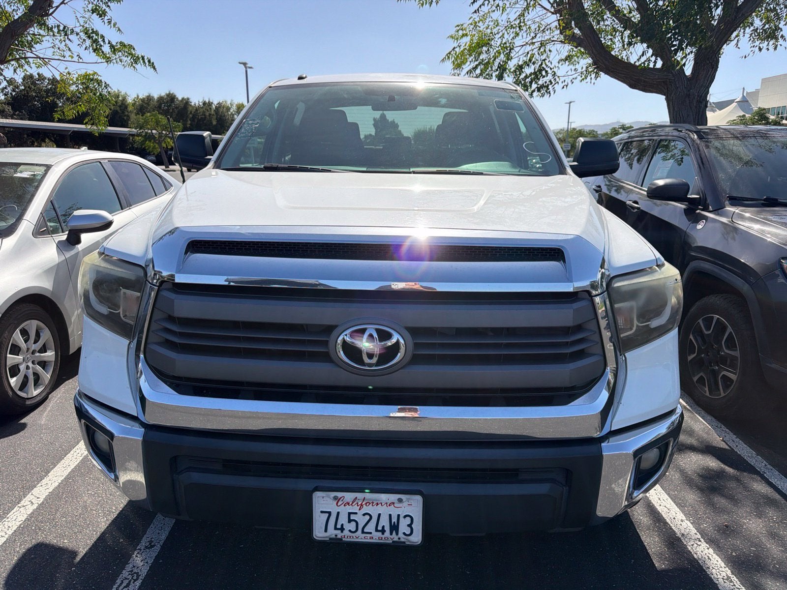 2014 Toyota Tundra SR5