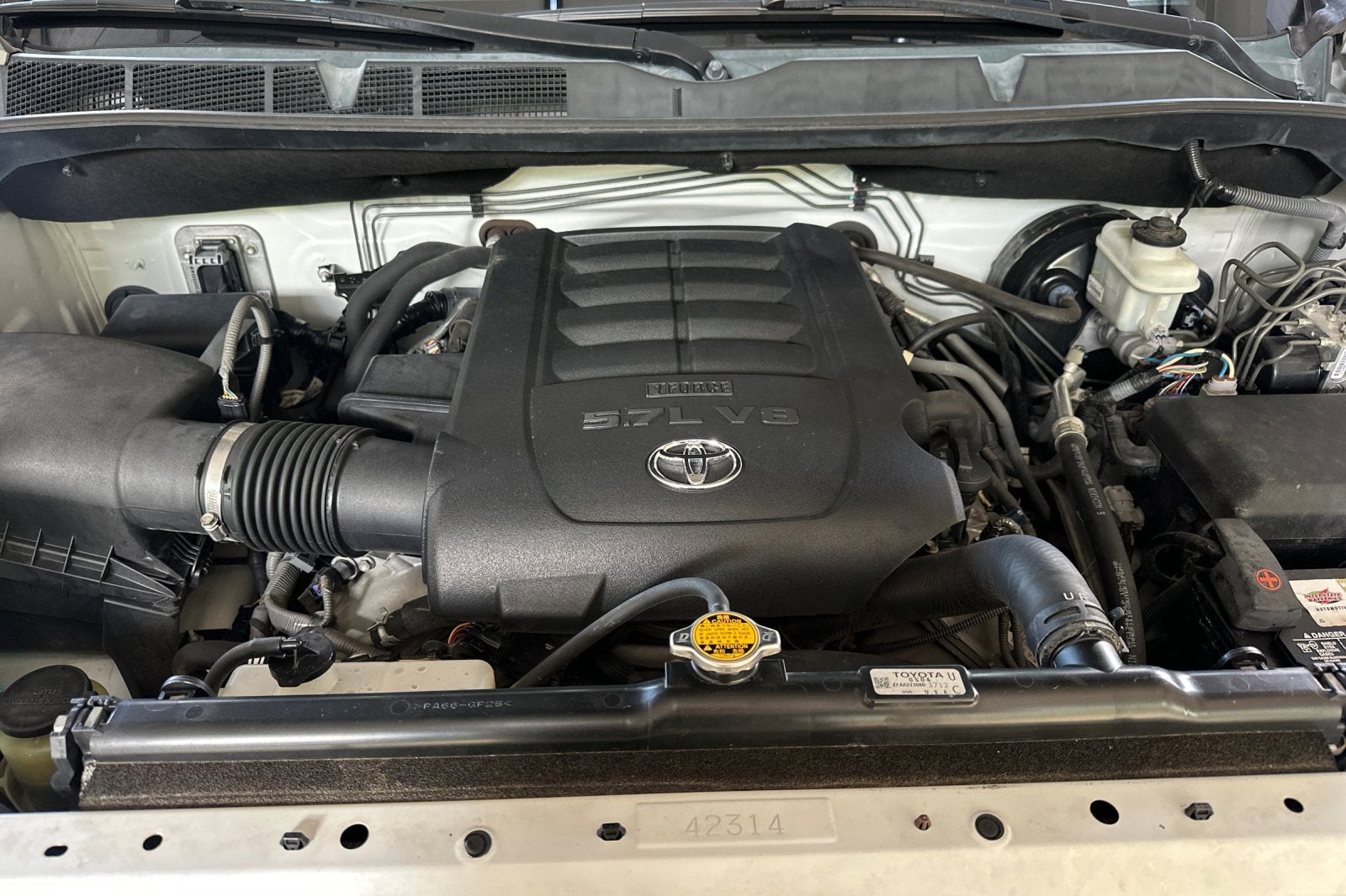 2014 Toyota Tundra SR5
