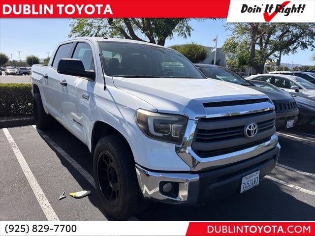 2014 Toyota Tundra SR5