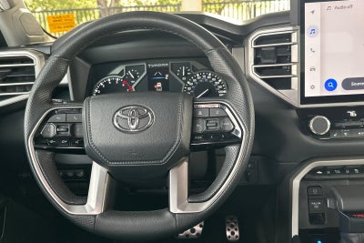 2022 Toyota Tundra Limited