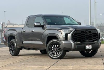 2022 Toyota Tundra Limited