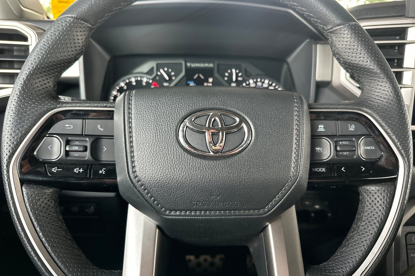 2022 Toyota Tundra Limited