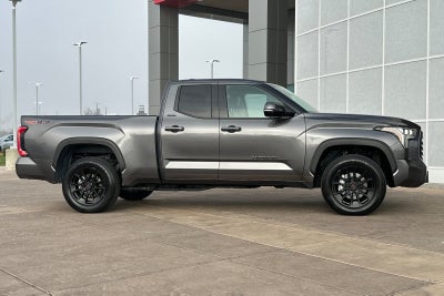 2022 Toyota Tundra Limited
