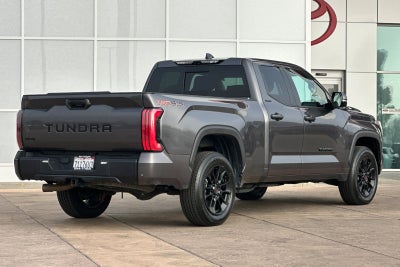 2022 Toyota Tundra Limited