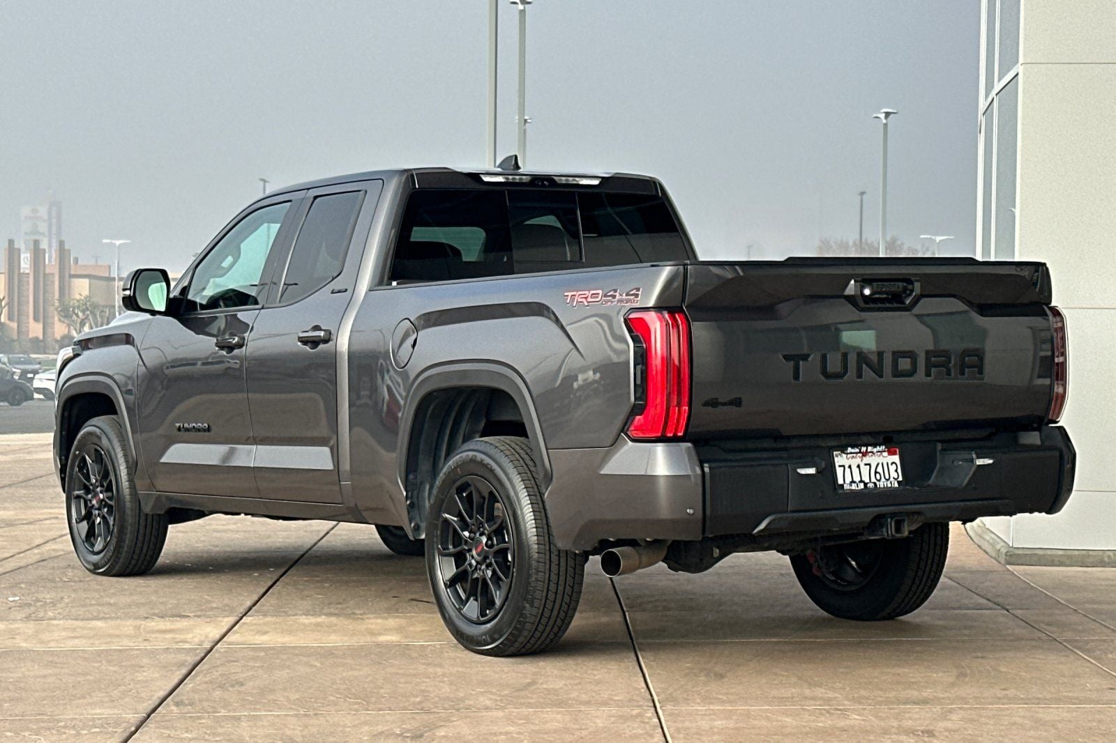 2022 Toyota Tundra Limited