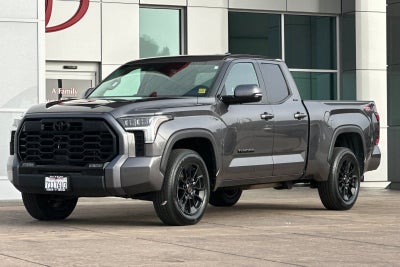 2022 Toyota Tundra Limited
