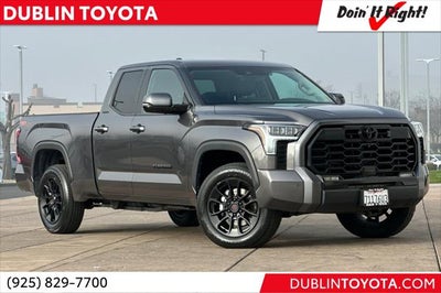 2022 Toyota Tundra Limited