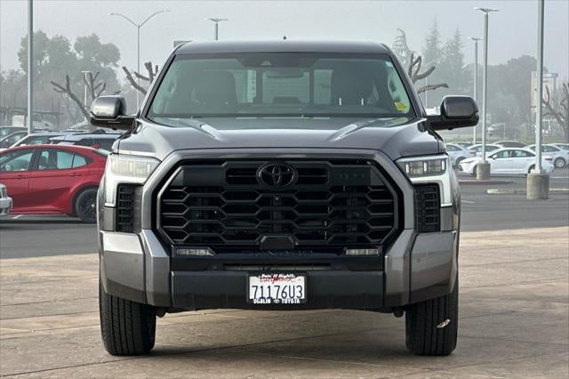 2022 Toyota Tundra Limited