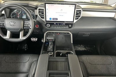 2022 Toyota Tundra Limited