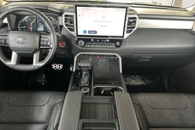 2022 Toyota Tundra Limited