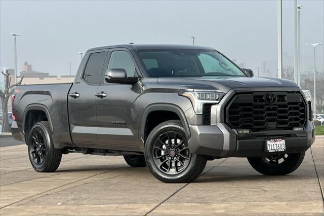 2022 Toyota Tundra Limited