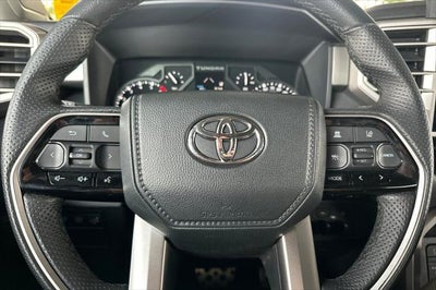 2022 Toyota Tundra Limited