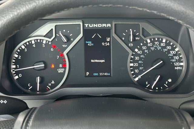 2022 Toyota Tundra Limited