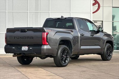 2022 Toyota Tundra Limited