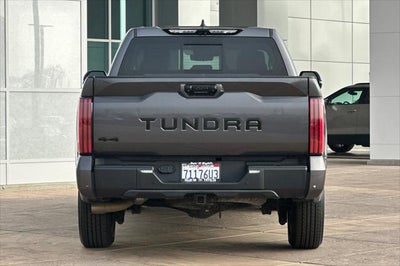 2022 Toyota Tundra Limited