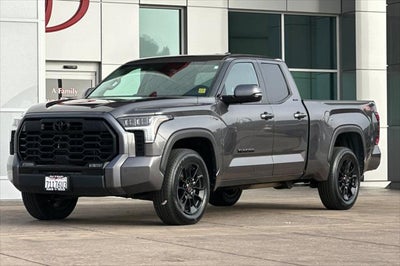 2022 Toyota Tundra Limited