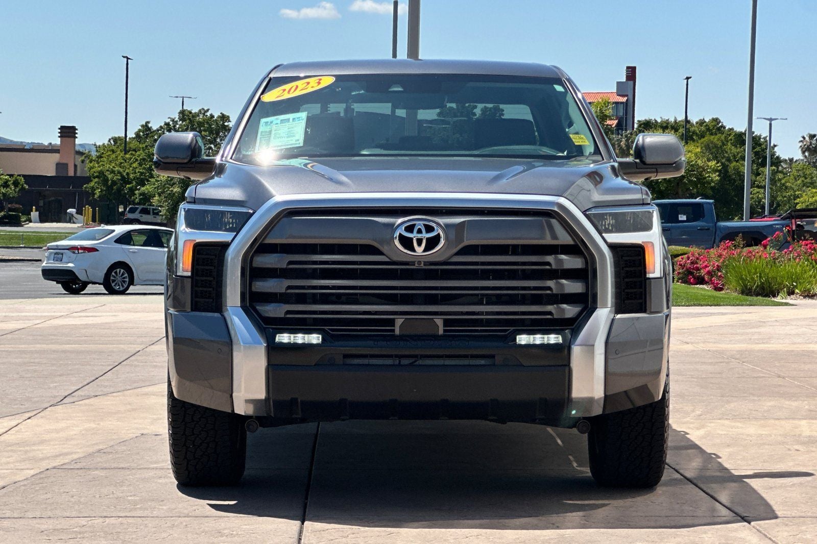 2023 Toyota Tundra Limited