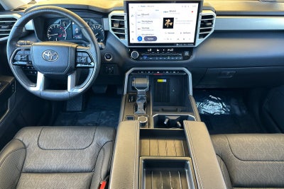 2023 Toyota Tundra Limited