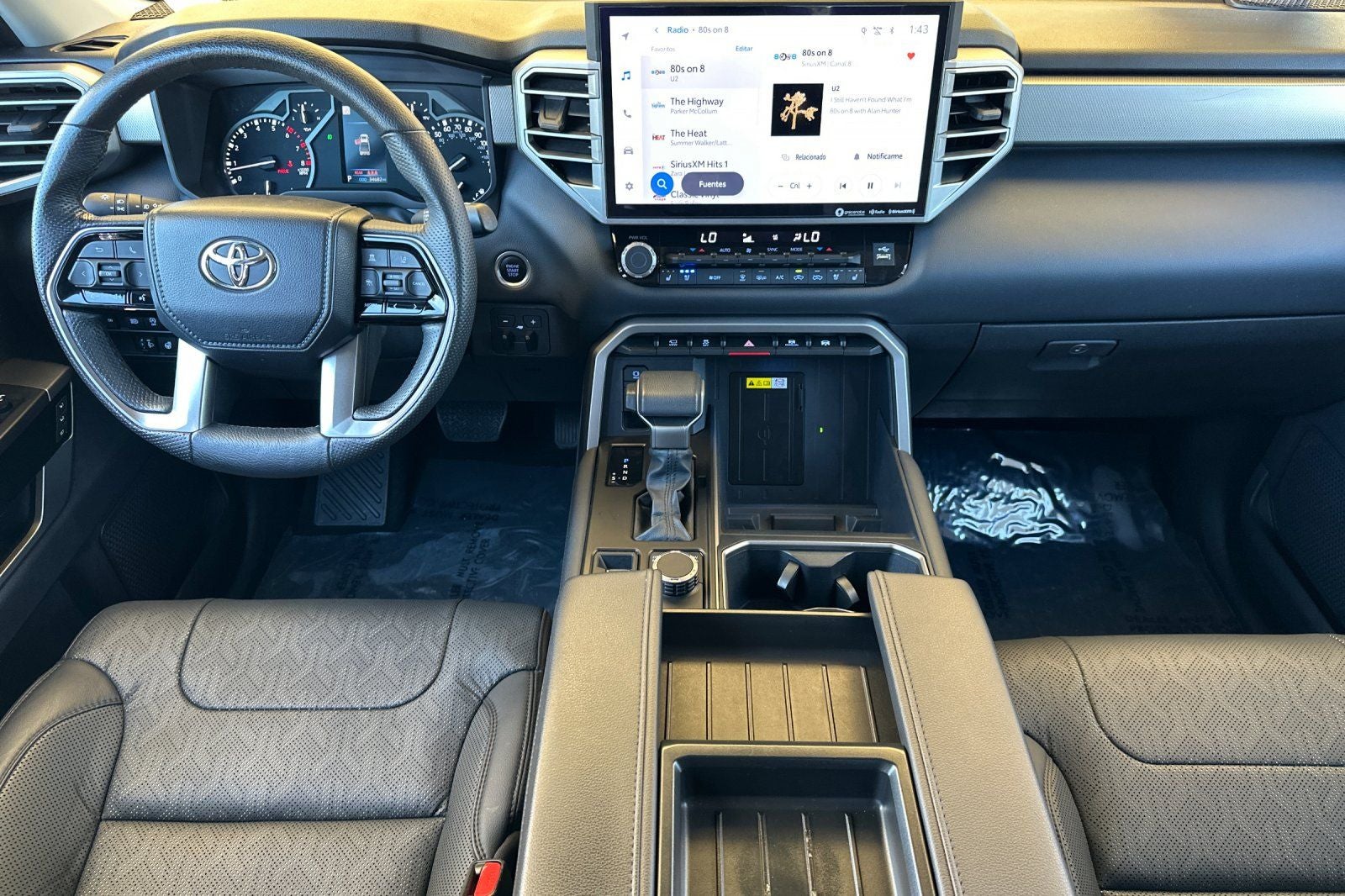 2023 Toyota Tundra Limited