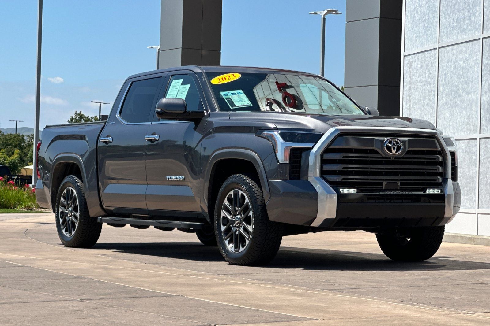 2023 Toyota Tundra Limited