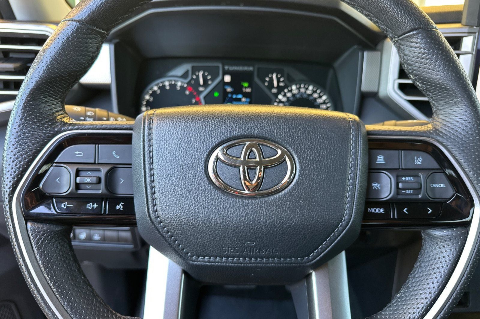 2023 Toyota Tundra Limited