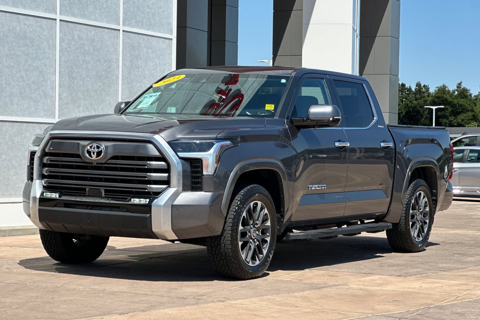 2023 Toyota Tundra Limited