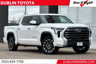 2022 Toyota Tundra Limited