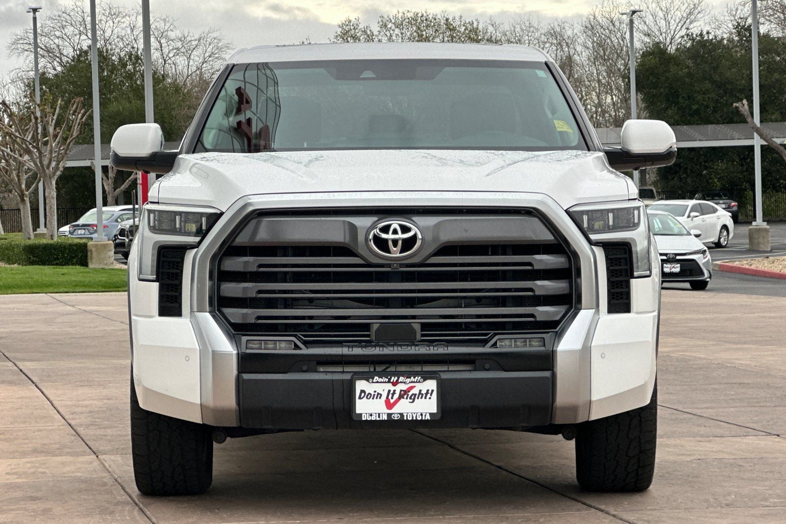 2022 Toyota Tundra Limited