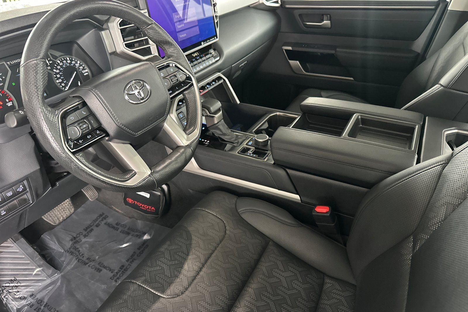 2022 Toyota Tundra Limited