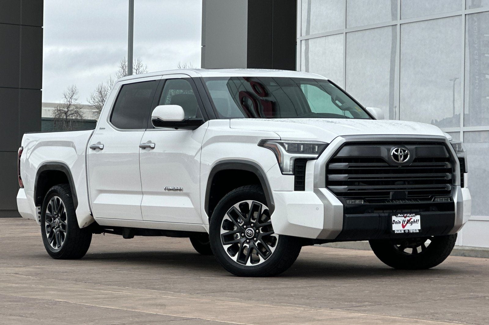 2022 Toyota Tundra Limited