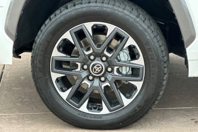 2022 Toyota Tundra Limited