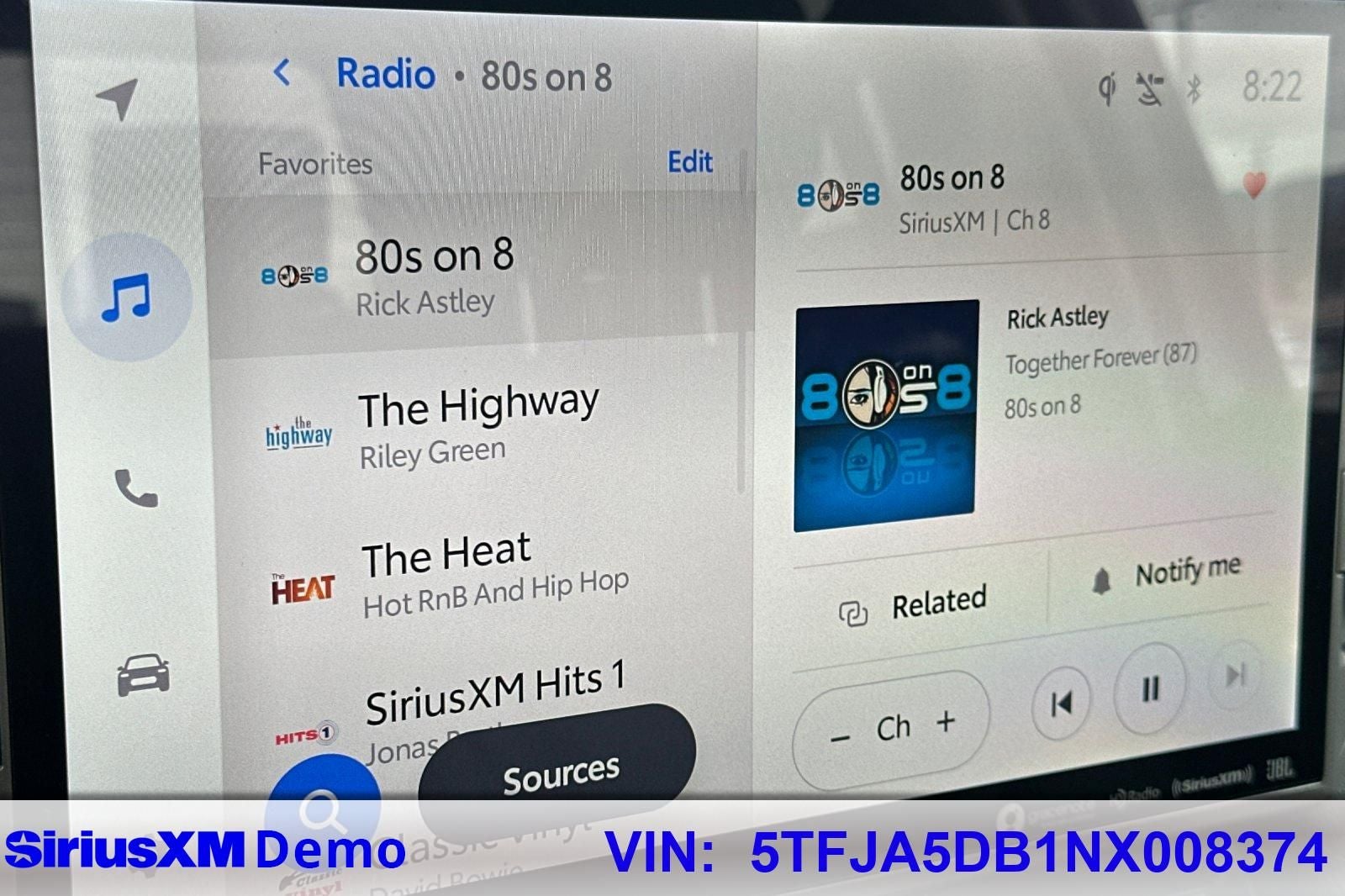 2022 Toyota Tundra Limited