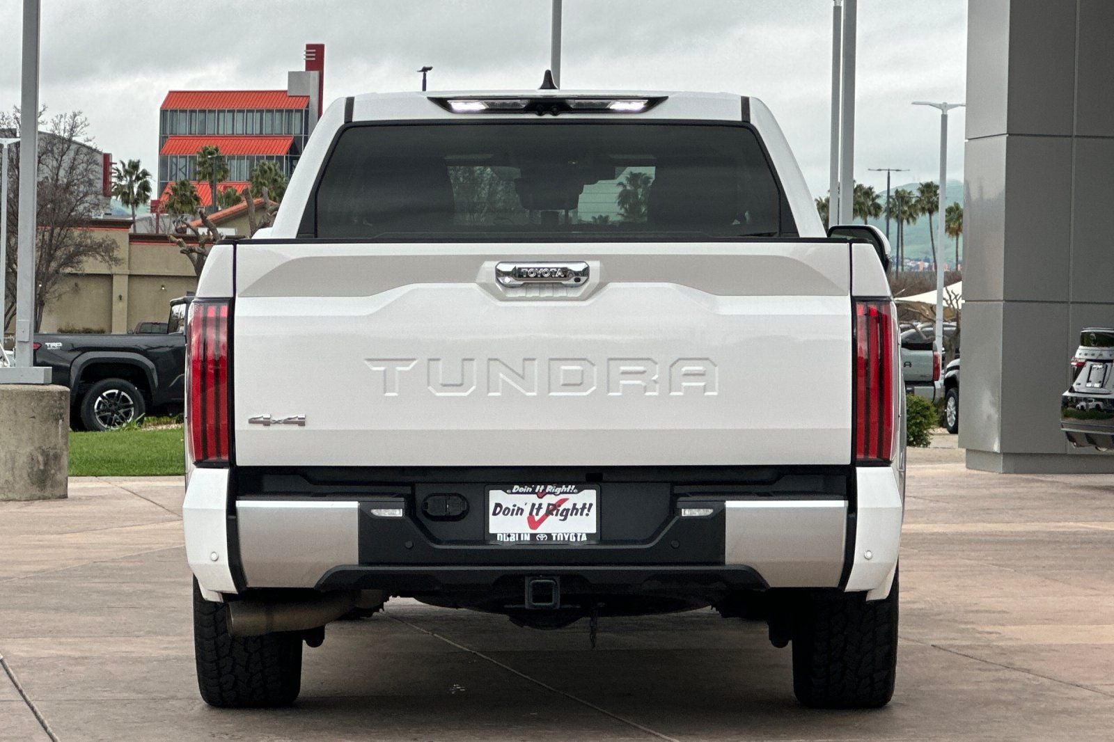 2022 Toyota Tundra Limited