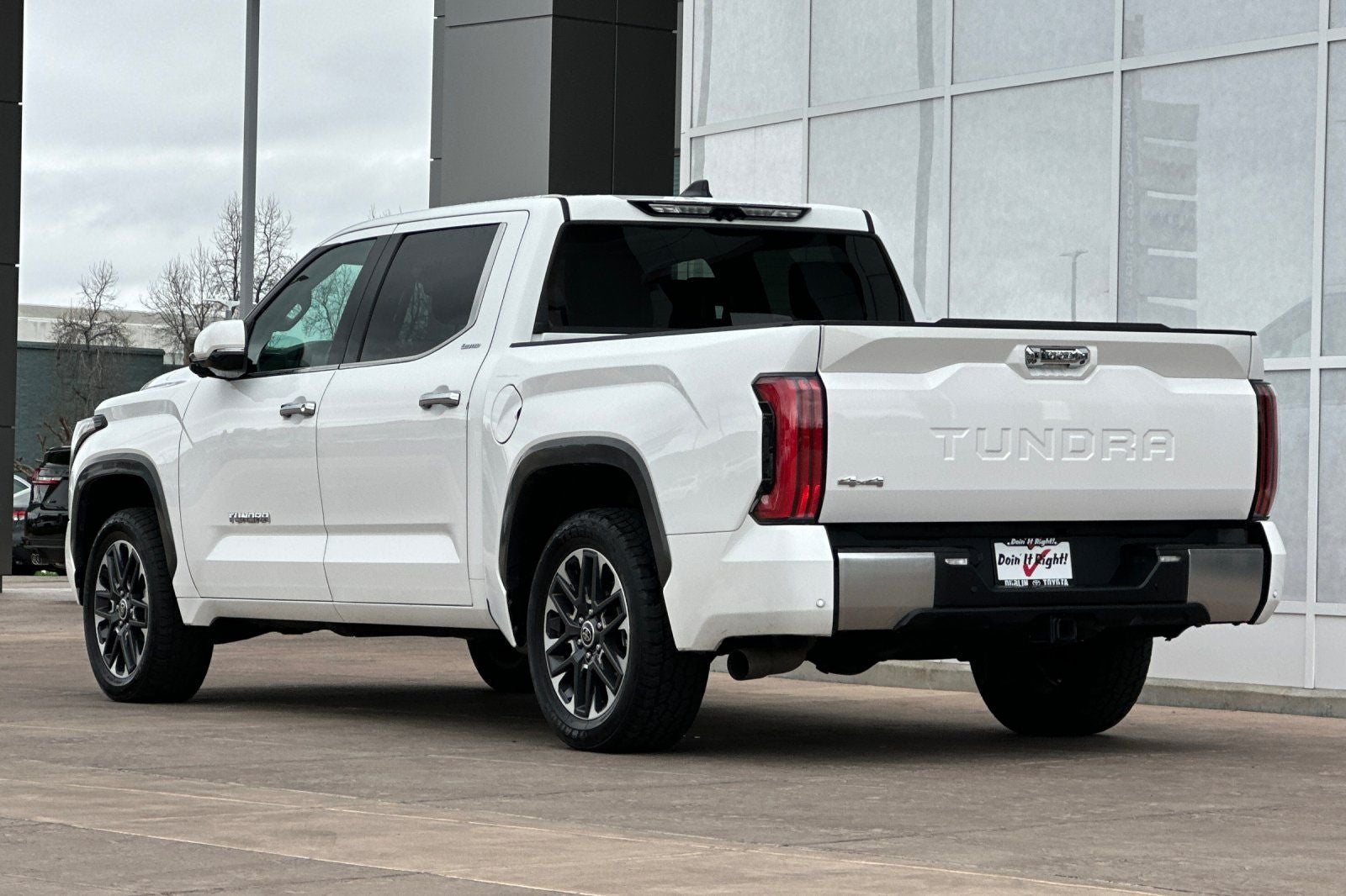 2022 Toyota Tundra Limited