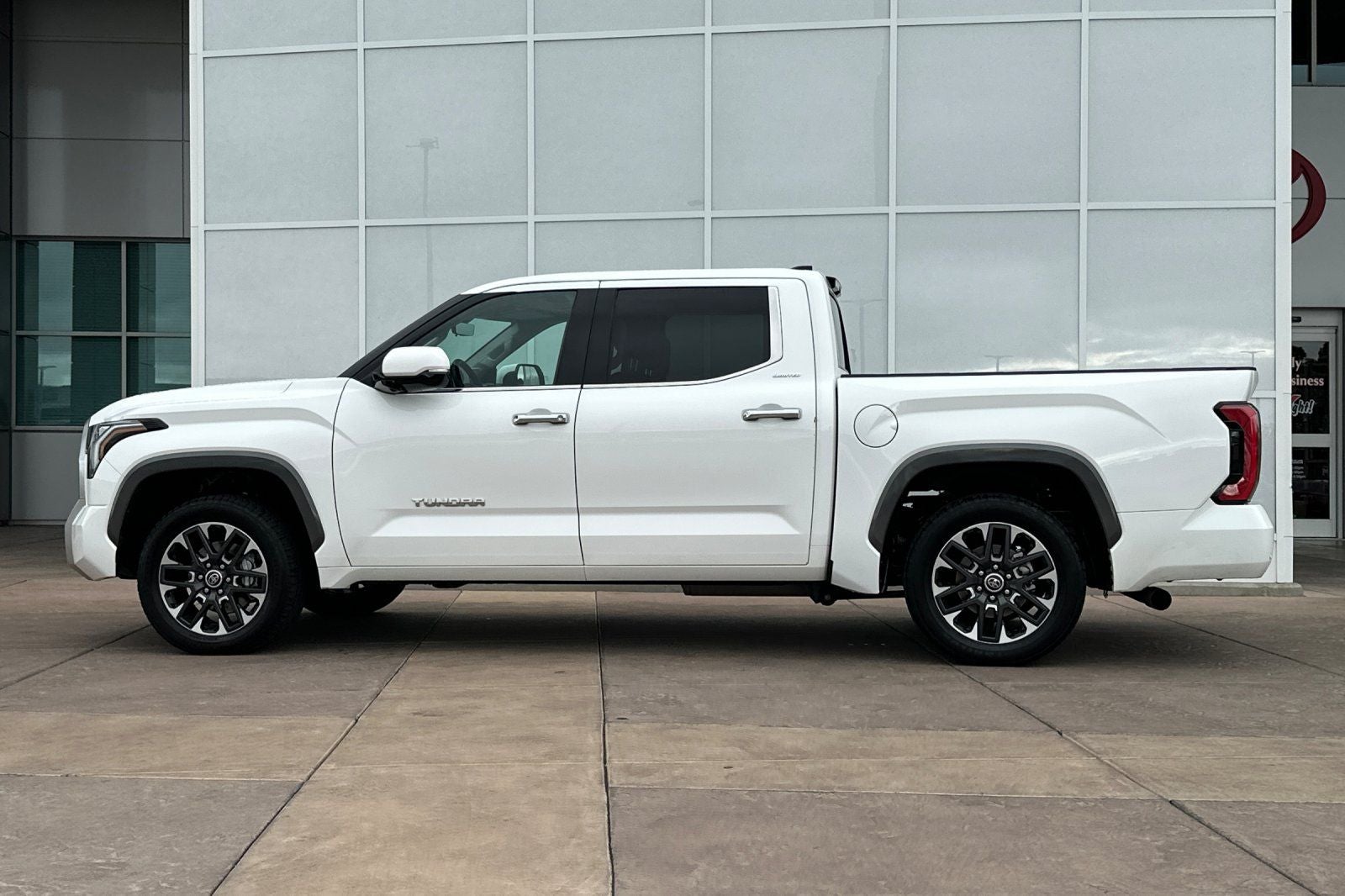 2022 Toyota Tundra Limited