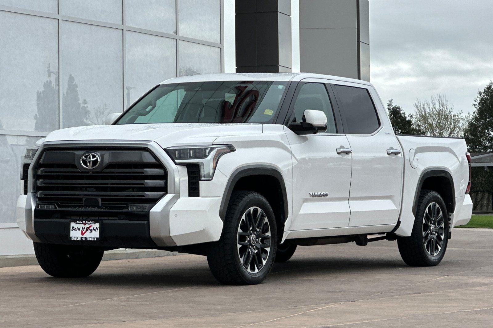2022 Toyota Tundra Limited